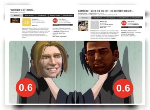Two Games, One Terrible Score