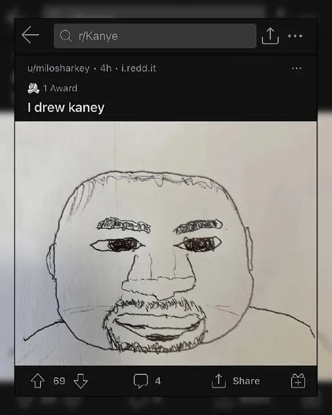 I Drew Kaney