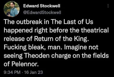 The Last of Us Return of the King