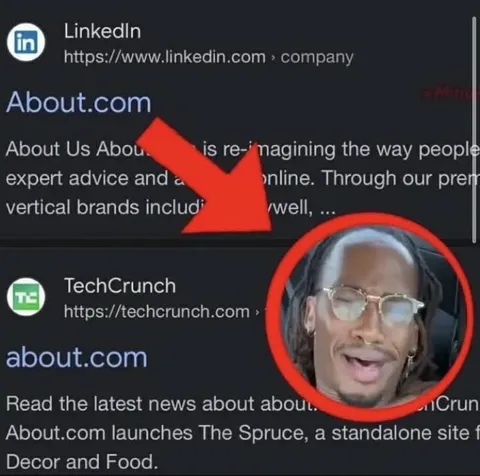 About.com Appears Everywhere