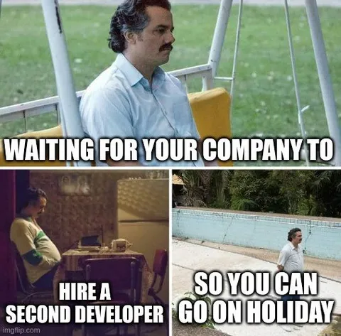 Waiting for Your Company to Hire