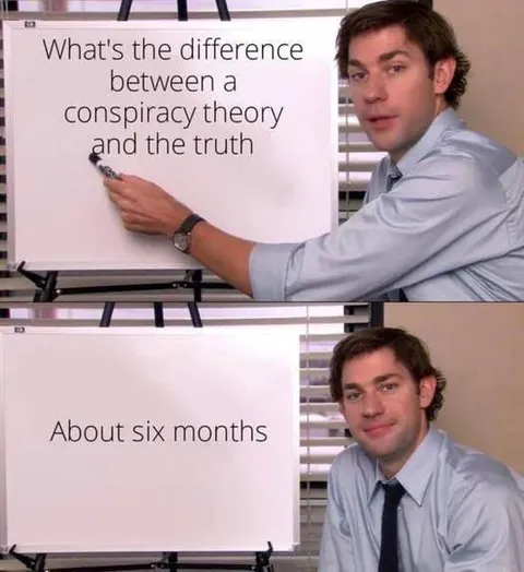 About Six Months Later