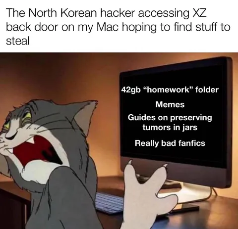 North Korean Hacker Finds Weird Files
