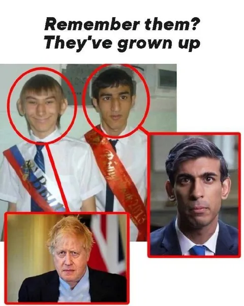 Remember Them They’ve Grown Up
