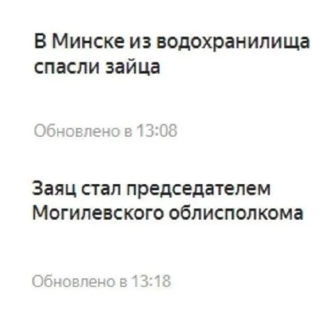 Заяц стал председателем облисполкома