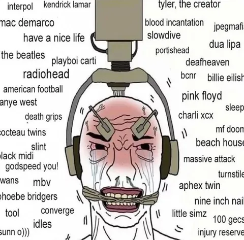 Music Taste Torture Machine