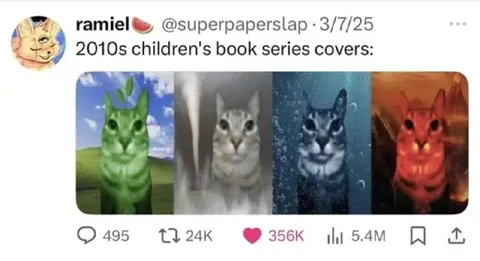 2010s Children's Book Covers