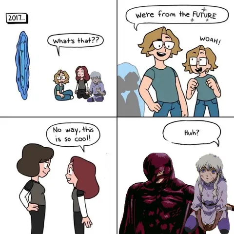 Future Technology Disappointment