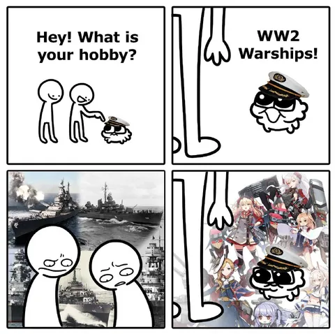 WW2 Warships Hobby