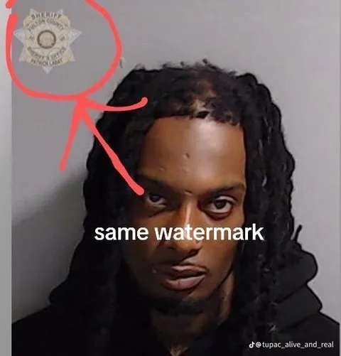 Same Watermark Meme