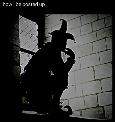 How I Be Posted Up