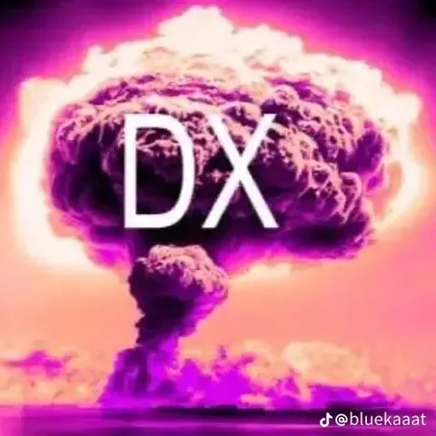 Ядерный взрыв DX