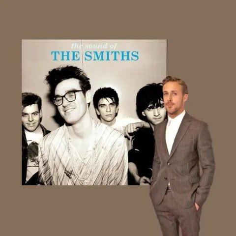Ryan Gosling Joins The Smiths