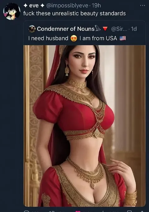 Unrealistic Beauty Standards