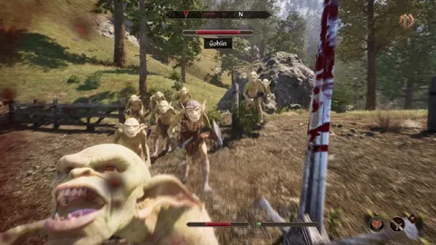 When the Goblins Swarm You