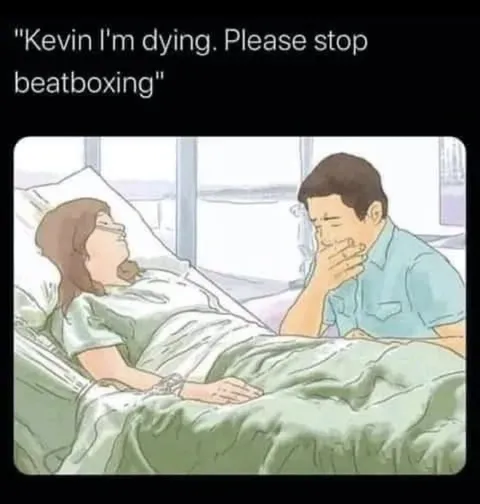 Please Stop Beatboxing