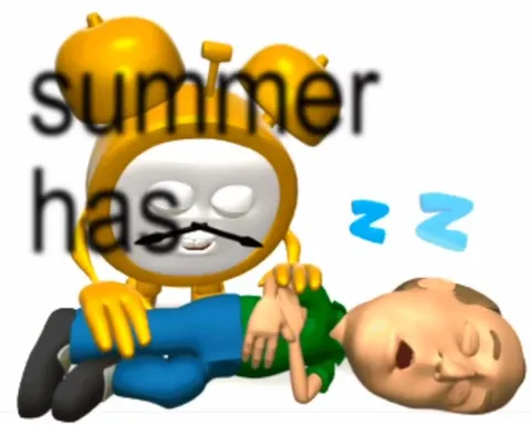 Wake Me Up When September Ends