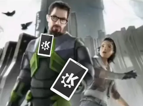 Gordon Freeman VK Cards
