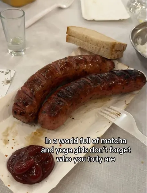 Sausages Stay True