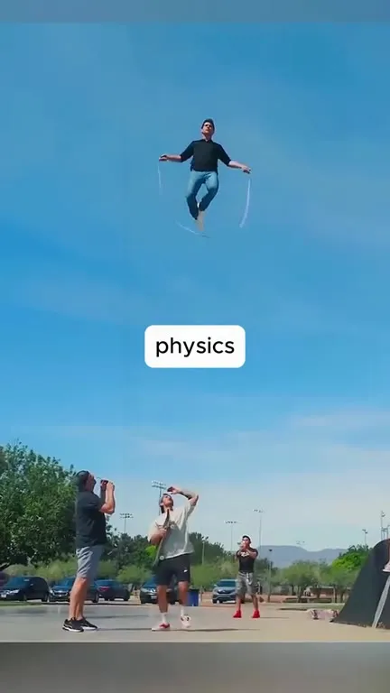 Physics Defies Reality