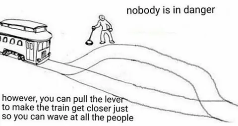 Pulling the Lever to Wave