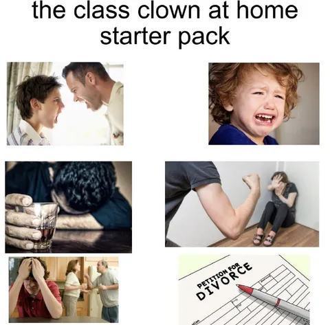 Class Clown at Home Starter Pack