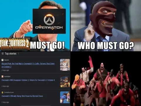 Team Fortress 2 Must Go