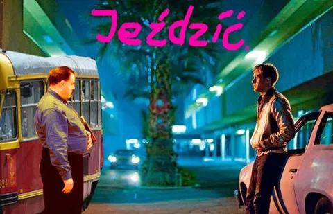 Jeździć — nocna rozmowa