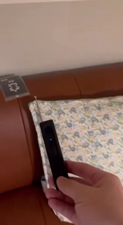 Hidden Camera in the Airbnb