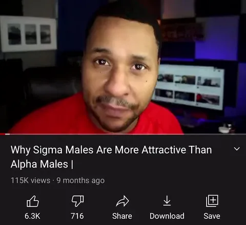 Sigma Males Versus Alpha Males