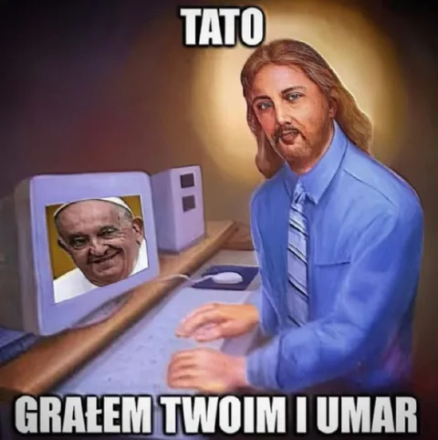 Grałem twoimi umarłymi