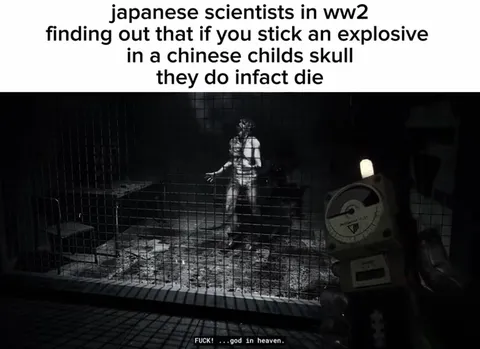 WW2 Scientists Discover Immortality
