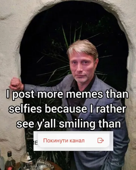Posting Memes Instead of Selfies