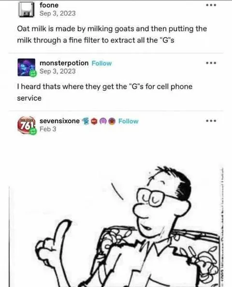 Where Cell Service Comes From