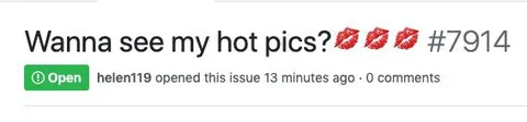 Wanna See My Hot Pics