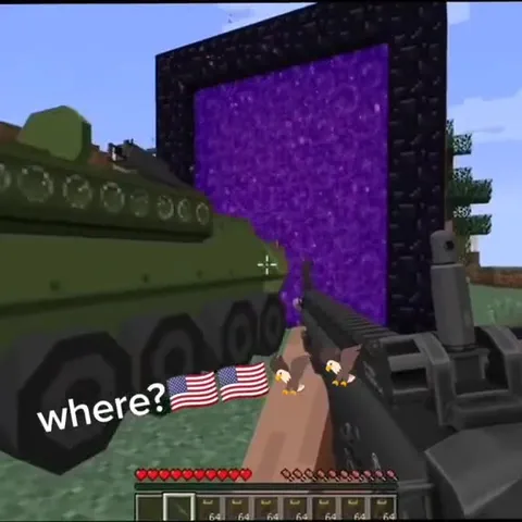 Piglins Need Freedom