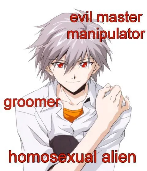 Evil Master Manipulator Alien