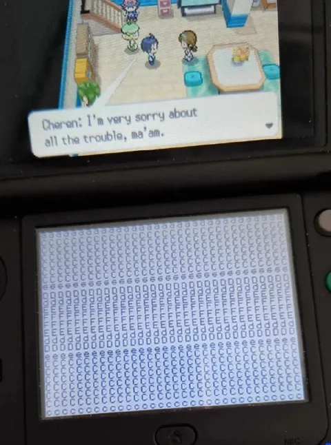 Cheren Apologizes to the Wrong Person