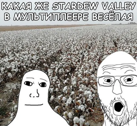 Какая же Stardew Valley в мультитиплере
