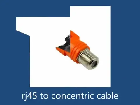 Ridiculous RJ45 Adapters