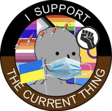 Support the Current Thing