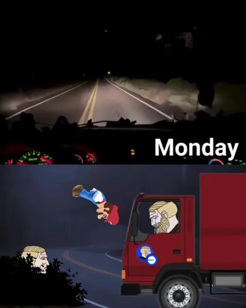 Monday to Friday Truck Ride