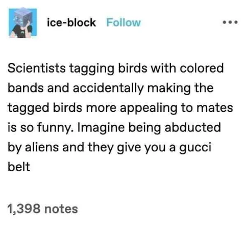 Scientists Accidentally Improve Bird Dating