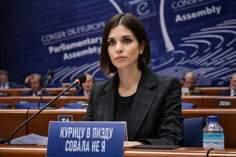 Курицу в пизду совала не я