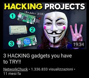 Hacking Projects With Guy Fawkes