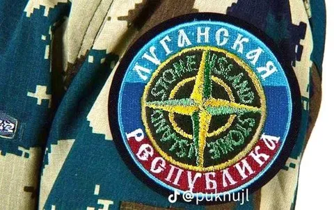 Шеврон спасательной службы