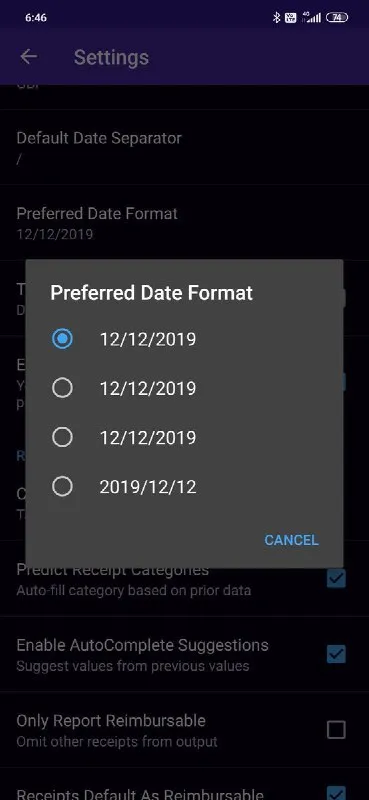Four Ways to Write the Same Date