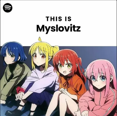 This Is Myslovitz Anime Playlist