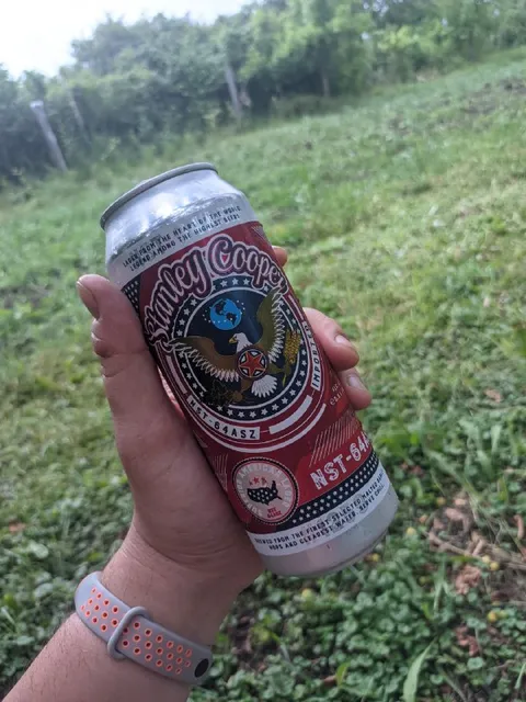 American Beer in the Wild