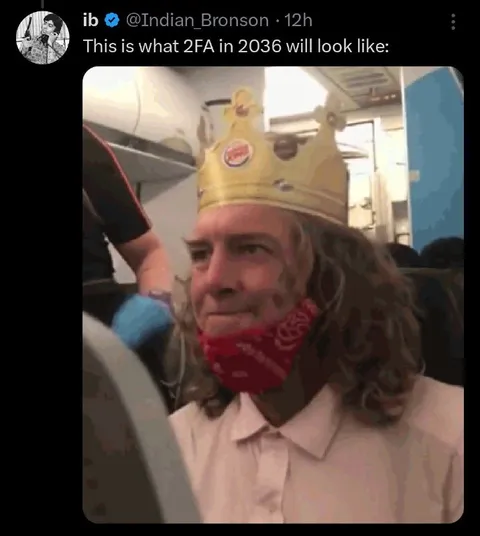 2FA in 2036